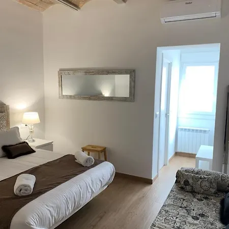 Espectacular Corsini Apartment-2, En El Centro, Con Parking Lägenhet