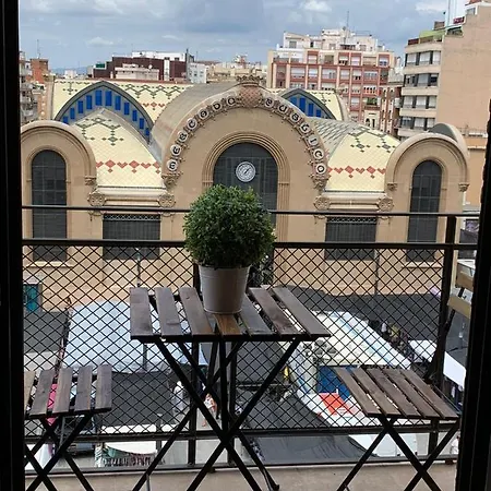 Lägenhet Espectacular Corsini Apartment-2, En El Centro, Con Parking