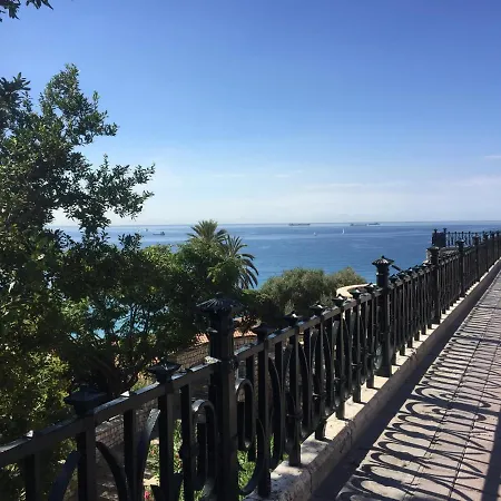 Espectacular Corsini Apartment-2, En El Centro, Con Parking