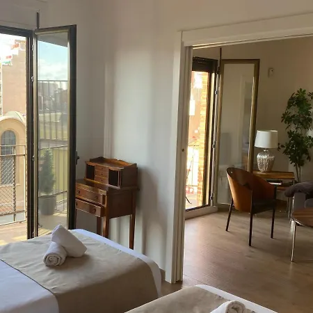 Espectacular Corsini Apartment-2, En El Centro, Con Parking