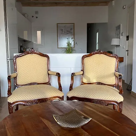 Lägenhet Espectacular Corsini Apartment-2, En El Centro, Con Parking Tarragona