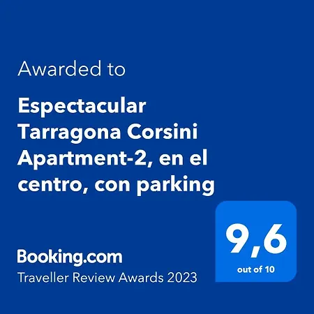 Lägenhet Espectacular Corsini Apartment-2, En El Centro, Con Parking