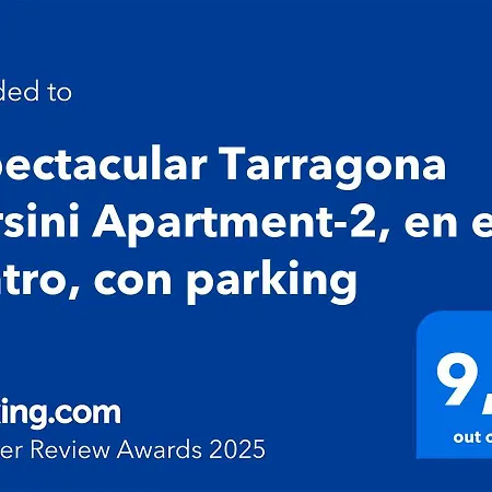 Espectacular Corsini Apartment-2, En El Centro, Con Parking Lägenhet