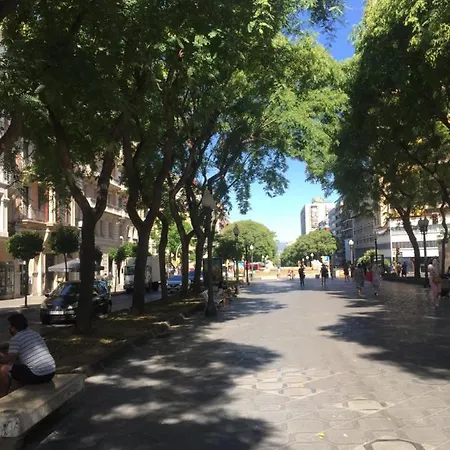 Espectacular Corsini Apartment-2, En El Centro, Con Parking Apartment *