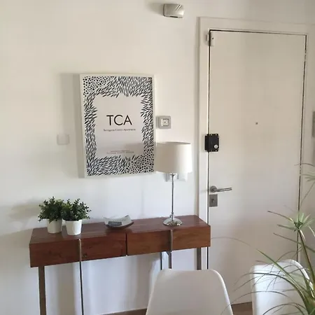 Espectacular Corsini Apartment-2, En El Centro, Con Parking * Tarragona