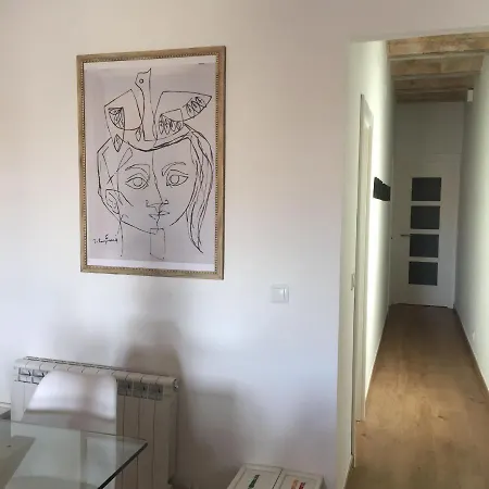 Apartment Espectacular Corsini Apartment-2, En El Centro, Con Parking *