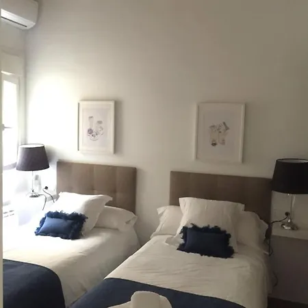 Espectacular Corsini Apartment-2, En El Centro, Con Parking Tarragona