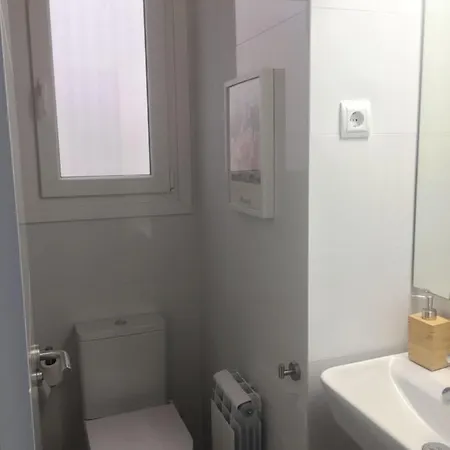 Apartment Espectacular Corsini Apartment-2, En El Centro, Con Parking Tarragona