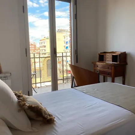 Espectacular Corsini Apartment-2, En El Centro, Con Parking Apartment Tarragona