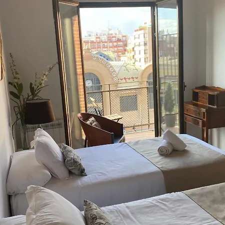 Apartment Espectacular Corsini Apartment-2, En El Centro, Con Parking
