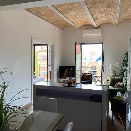 Apartment Espectacular Corsini Apartment-2, En El Centro, Con Parking *