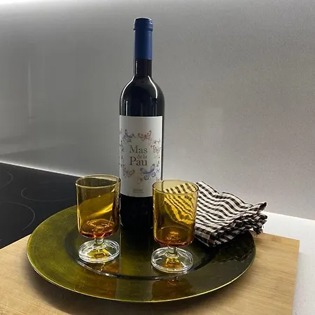 Espectacular Corsini Apartment-2, En El Centro, Con Parking Apartment Tarragona