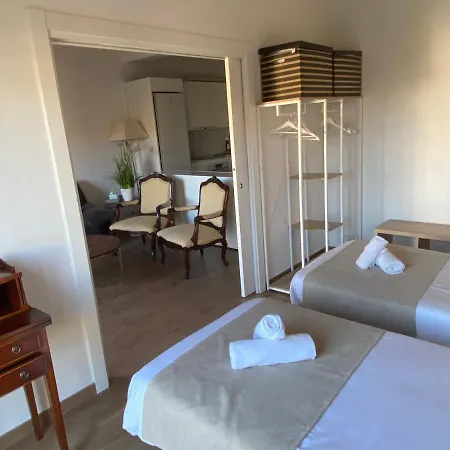 Espectacular Corsini Apartment-2, En El Centro, Con Parking Apartment