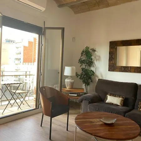 Apartment Espectacular Corsini Apartment-2, En El Centro, Con Parking Tarragona