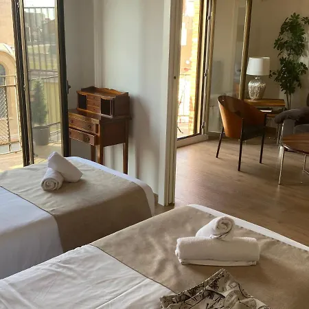 Apartment Espectacular Corsini Apartment-2, En El Centro, Con Parking *