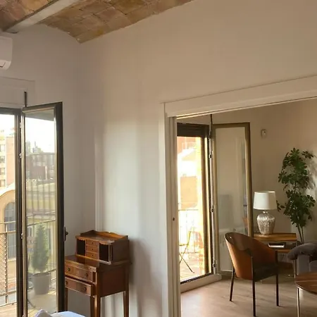 Espectacular Corsini Apartment-2, En El Centro, Con Parking