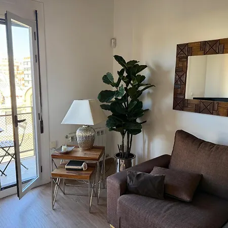 Espectacular Corsini Apartment-2, En El Centro, Con Parking * Tarragona
