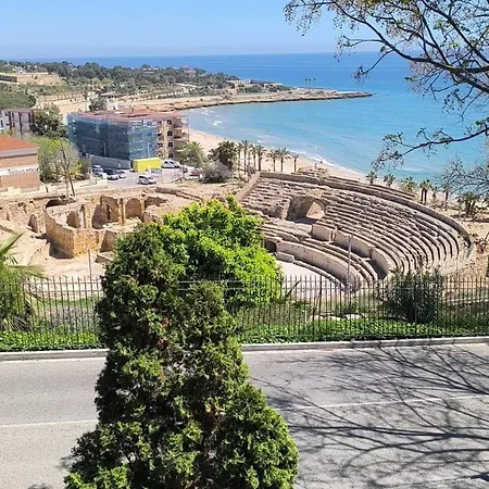 Espectacular Corsini Apartment-2, En El Centro, Con Parking *